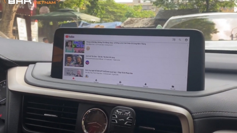 Android Box - Carplay AI Box xe Lexus RX300 2021 | Giá rẻ, tốt nhất hiện nay